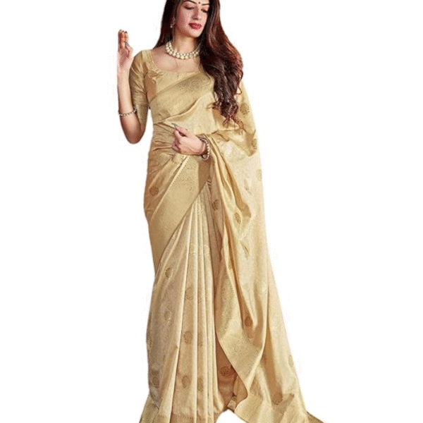 Pure Mashru Silk Saree